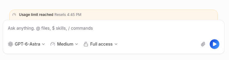 before: main hides cancellation after a same-reset refusal