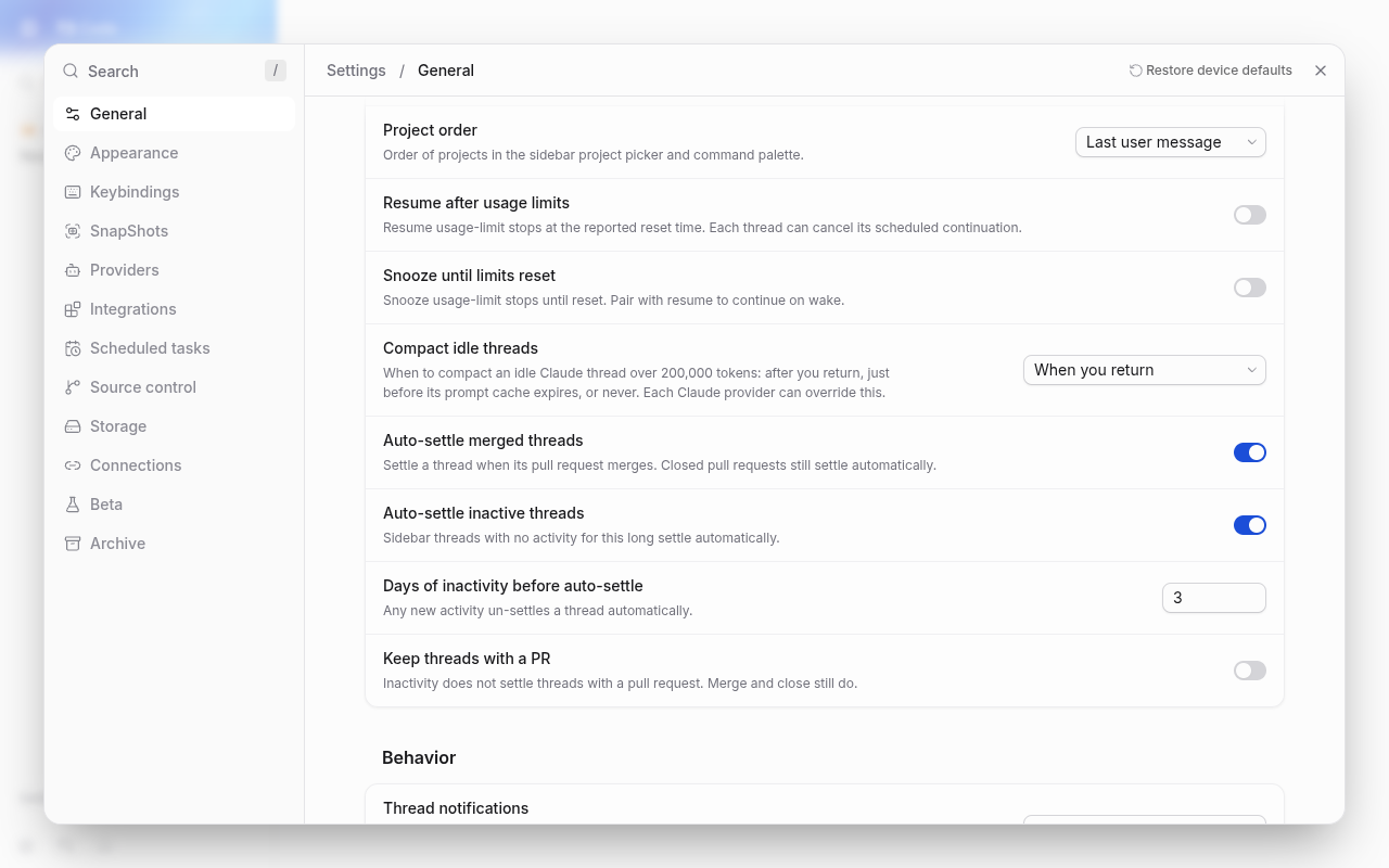 before: settings scope pickers scroll out of view