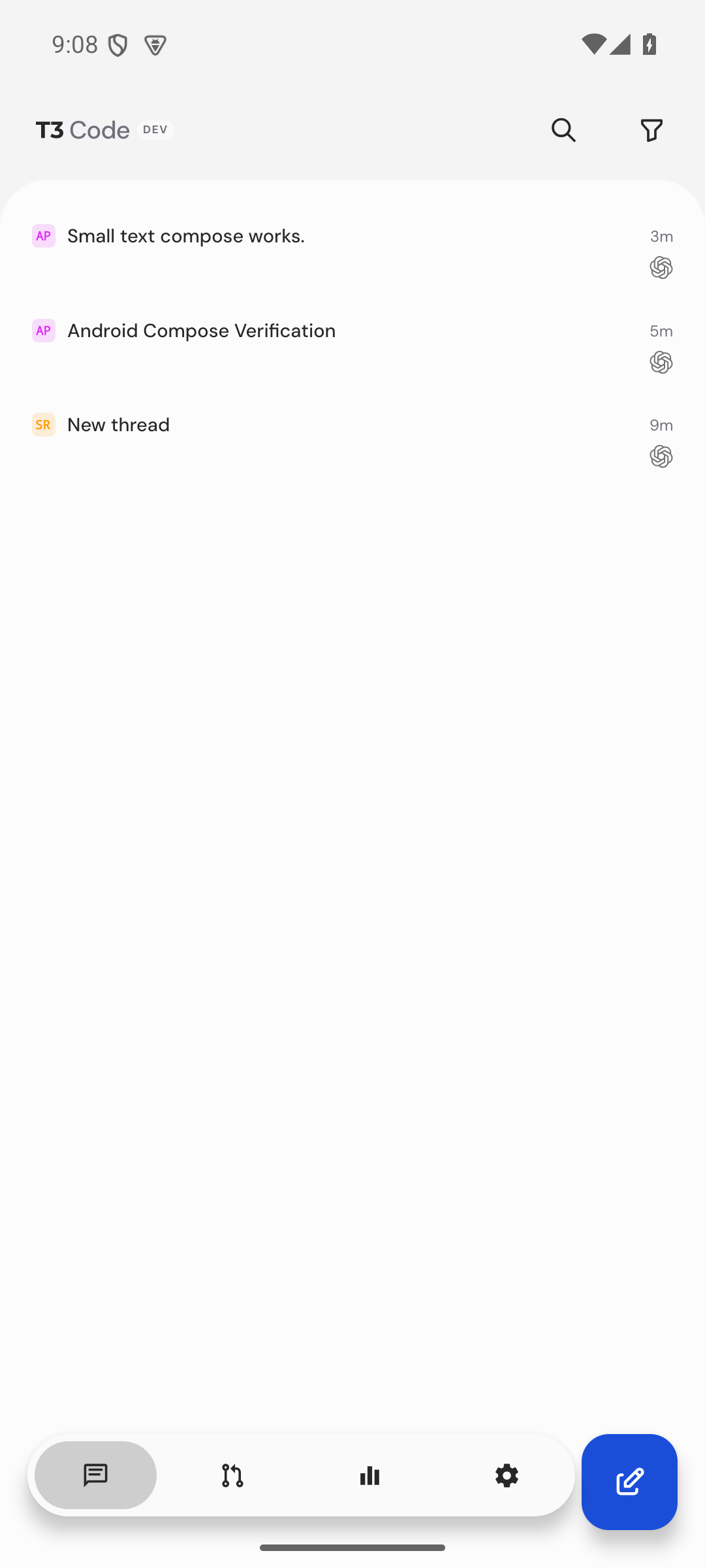 One UI 11 pt on github main before