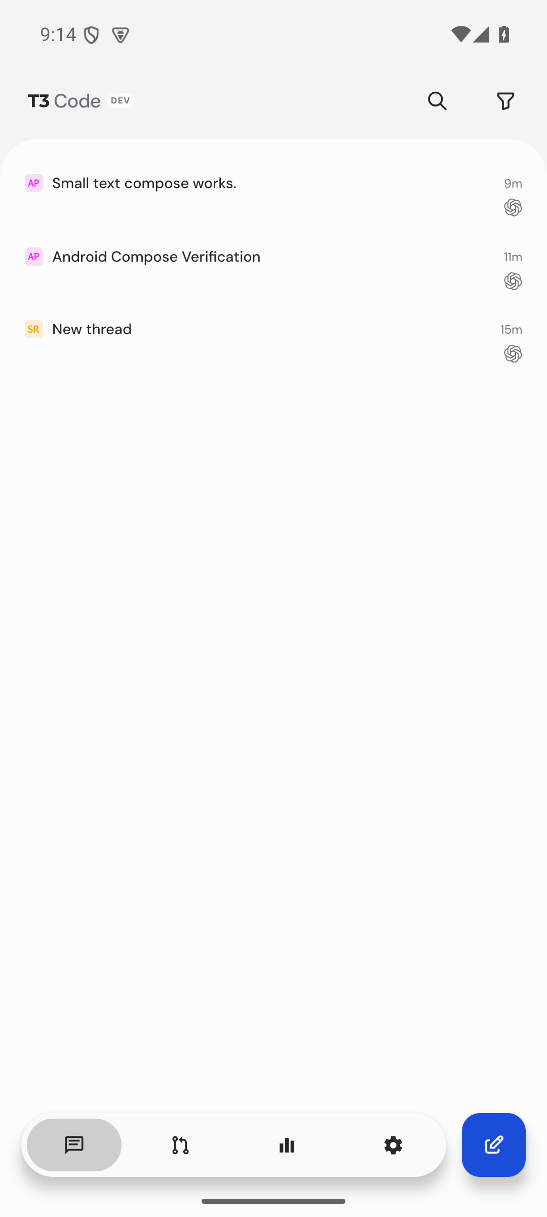 One UI 11 pt on the PR head after