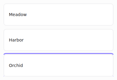 phone before: selection ring clipped at the iframe edges