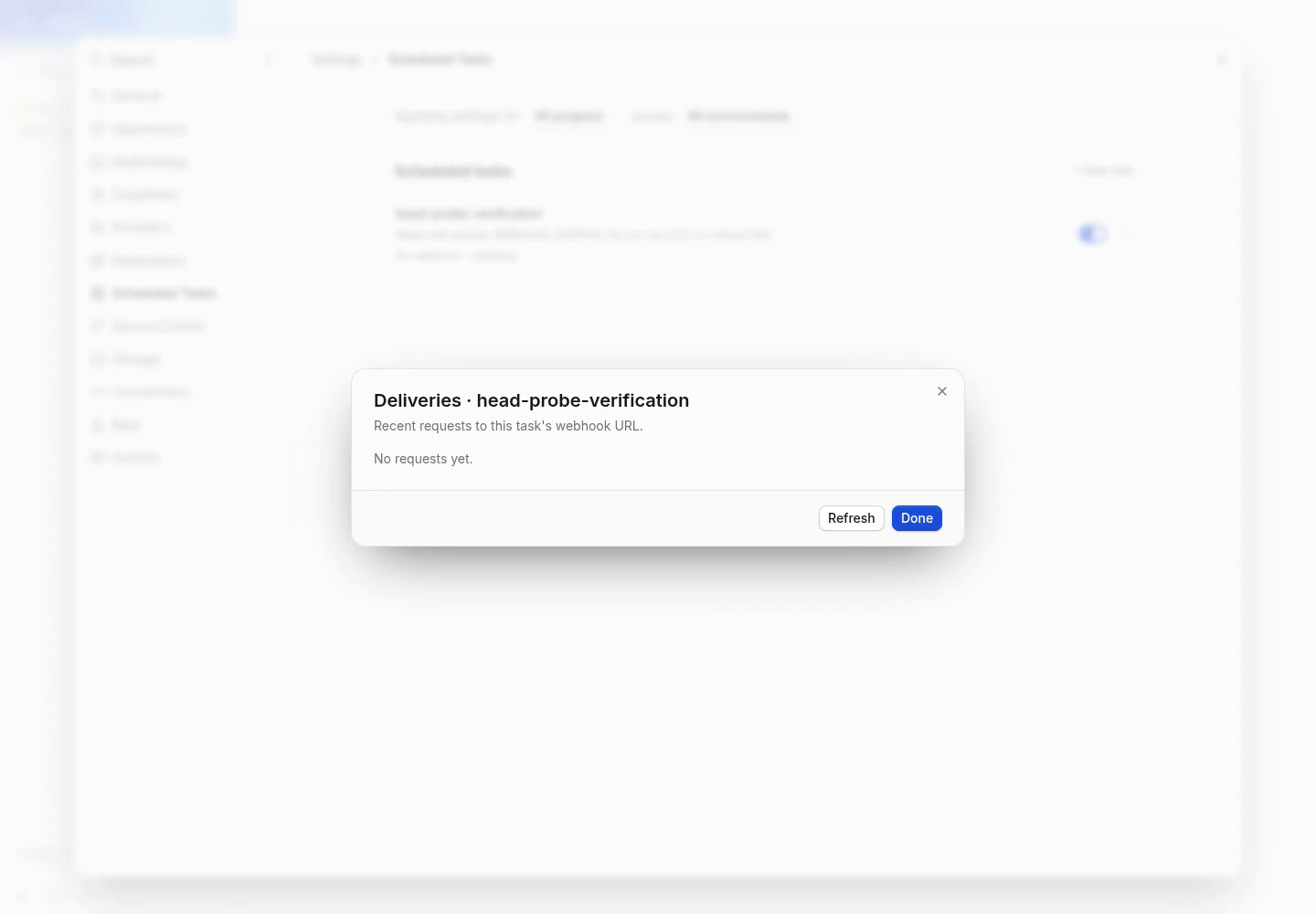 pr webhook delivery and real codex result recording