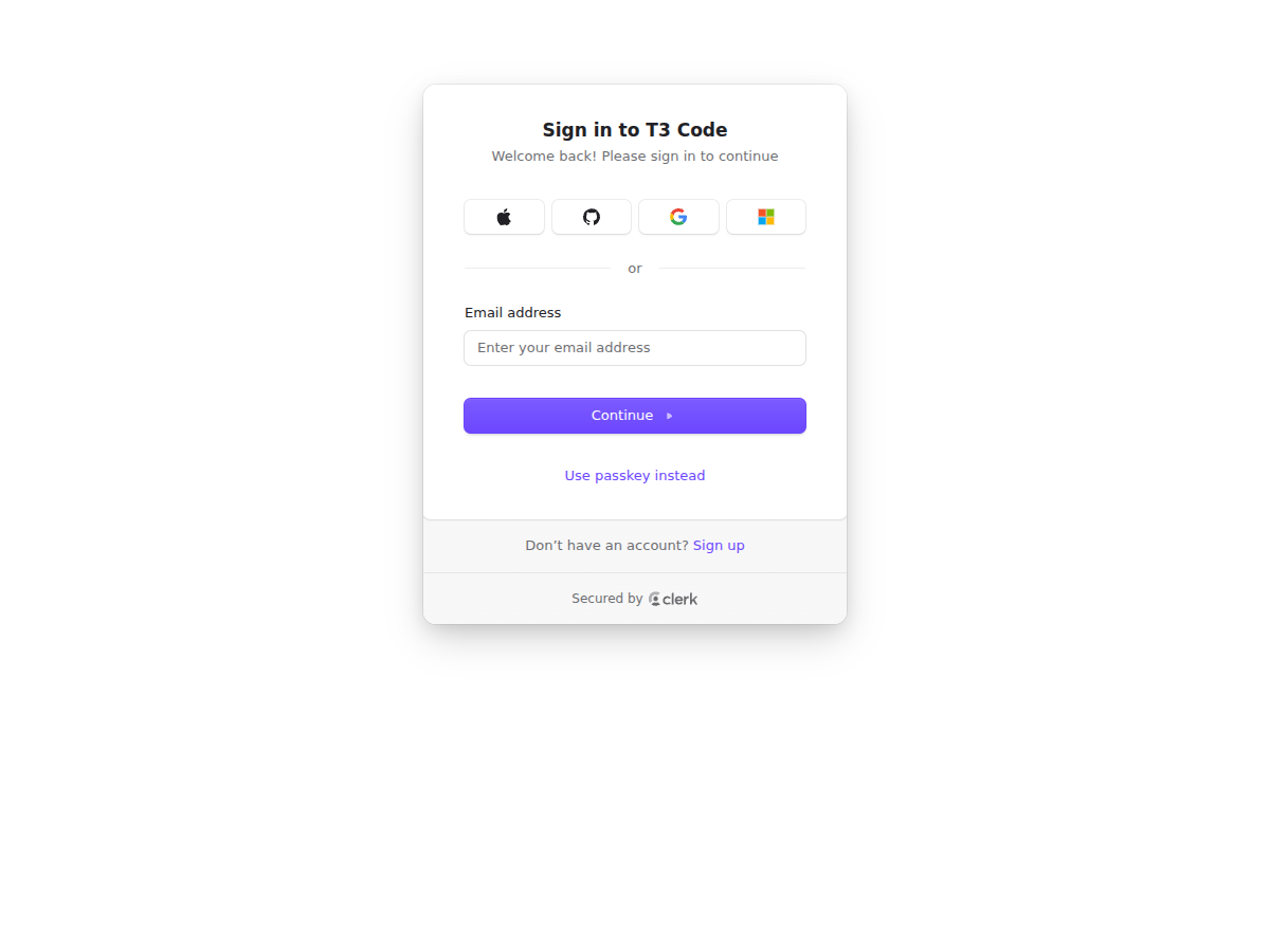 t3 connect device approval requires account sign-in